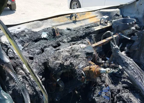 2015 Ford Edge Sel z USA, uszkodzony, nr VIN 2FMTK4J98FBC08951